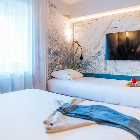 Otel Ibis Styles Antibes