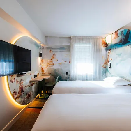 Ibis Styles 3*