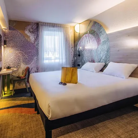 Otel Ibis Styles 3*