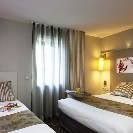 Отель Ibis Styles