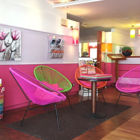 Ibis Styles Отель