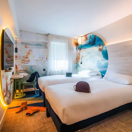 Ibis Styles 3* Антиб