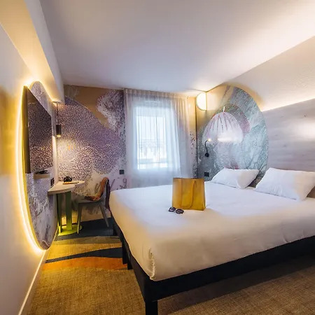 Ibis Styles Отель