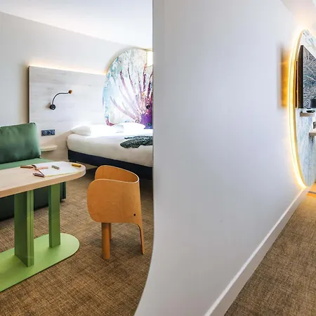 Ibis Styles Отель