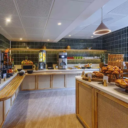 Отель Ibis Styles