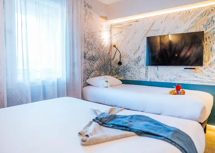 Hotel Ibis Styles Antibes