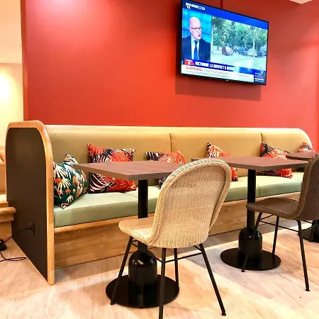 Ibis Styles Otel Antibes