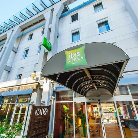 Hotel Ibis Styles