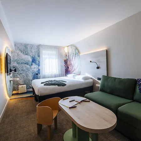 Hotel Ibis Styles 3*