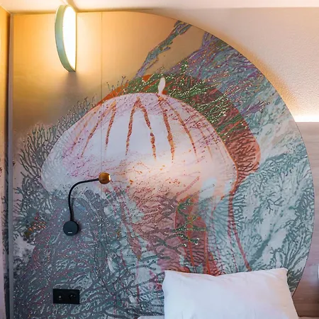 Hotell Ibis Styles Antibes