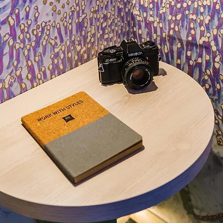 Hotell Ibis Styles Antibes