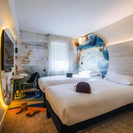 Ξενοδοχείο Ibis Styles Αντίμπ