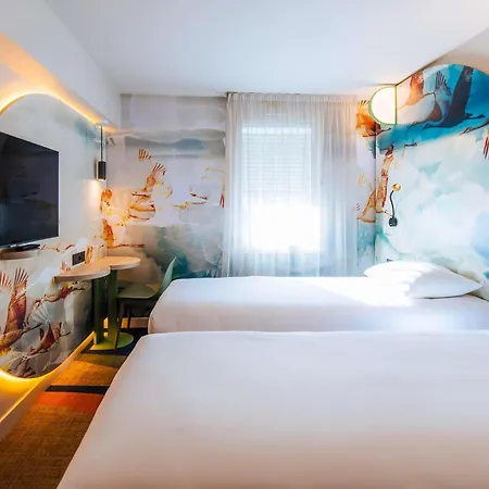 Ibis Styles Αντίμπ