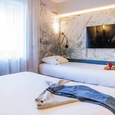 Ξενοδοχείο Ibis Styles Αντίμπ