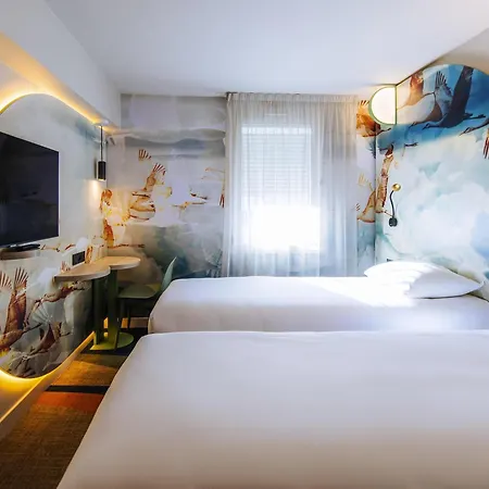 Ξενοδοχείο Ibis Styles 3*