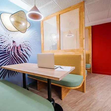 Ibis Styles Ξενοδοχείο Αντίμπ