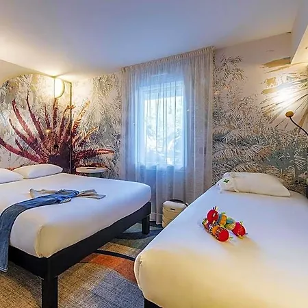 Ibis Styles Hotel 3*