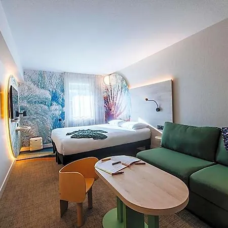 Ibis Styles 3* أنتيب