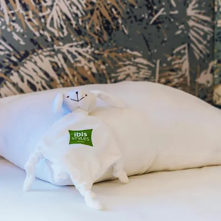 Hotel Ibis Styles 3*
