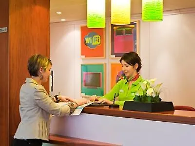 Ibis Styles Szálloda