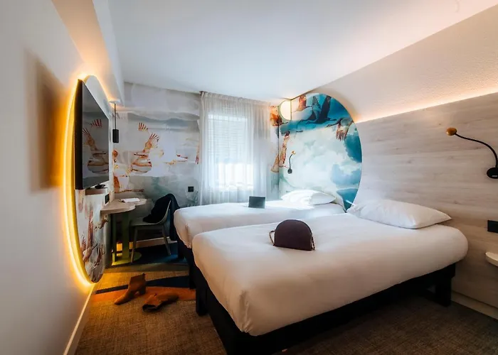 Ibis Styles Antibes