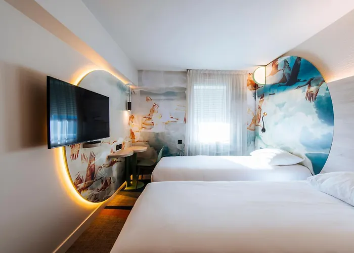 Ibis Styles 3*