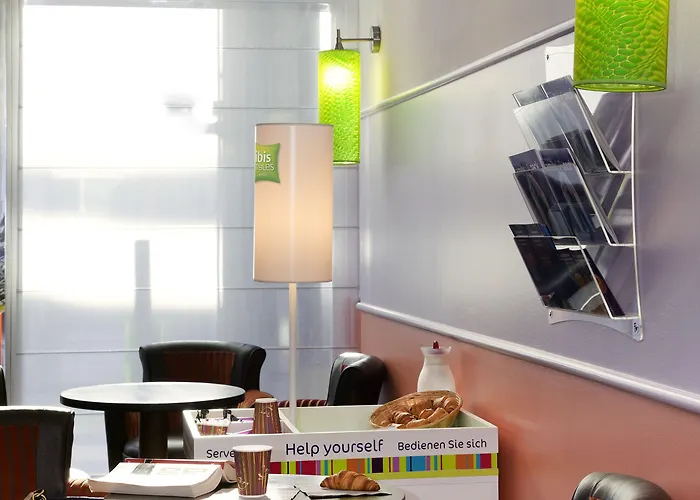 Ibis Styles 3*