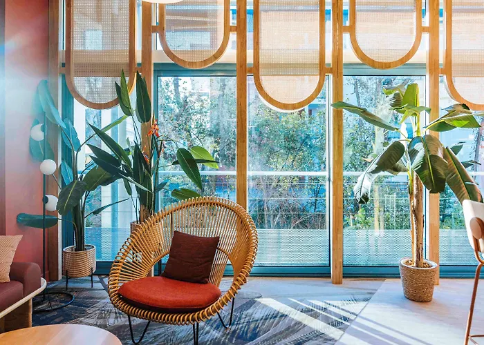 Ibis Styles Ξενοδοχείο Αντίμπ