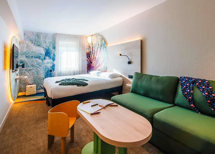 Ibis Styles Hotel 3*